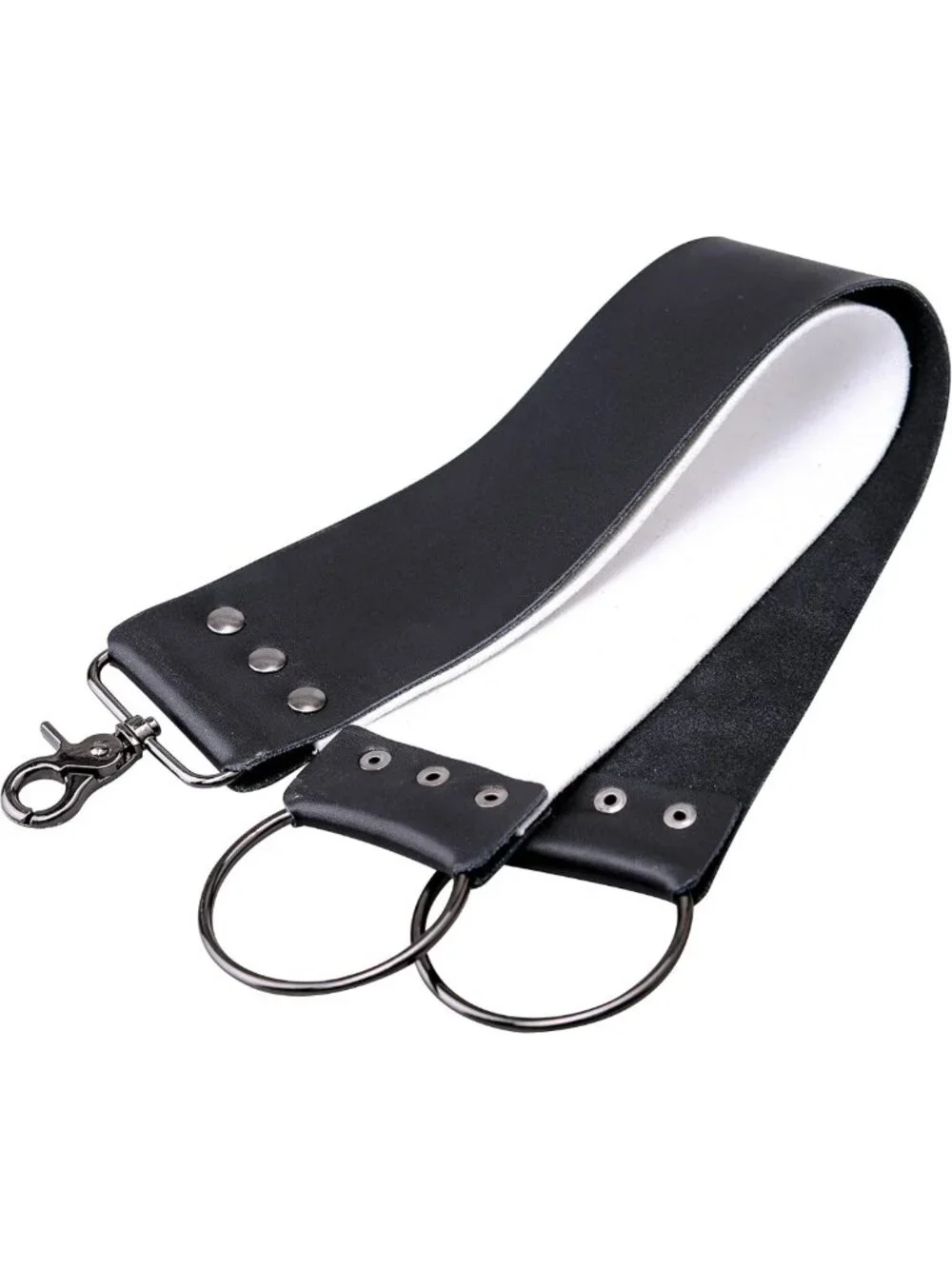 Ultimate Shaving Kit for Men - Straight Razor, Leather Strop, Brush & Soap Set